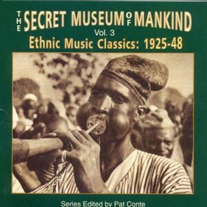 Various Artists - Secret Museum of Mankind 3 / Various  CD